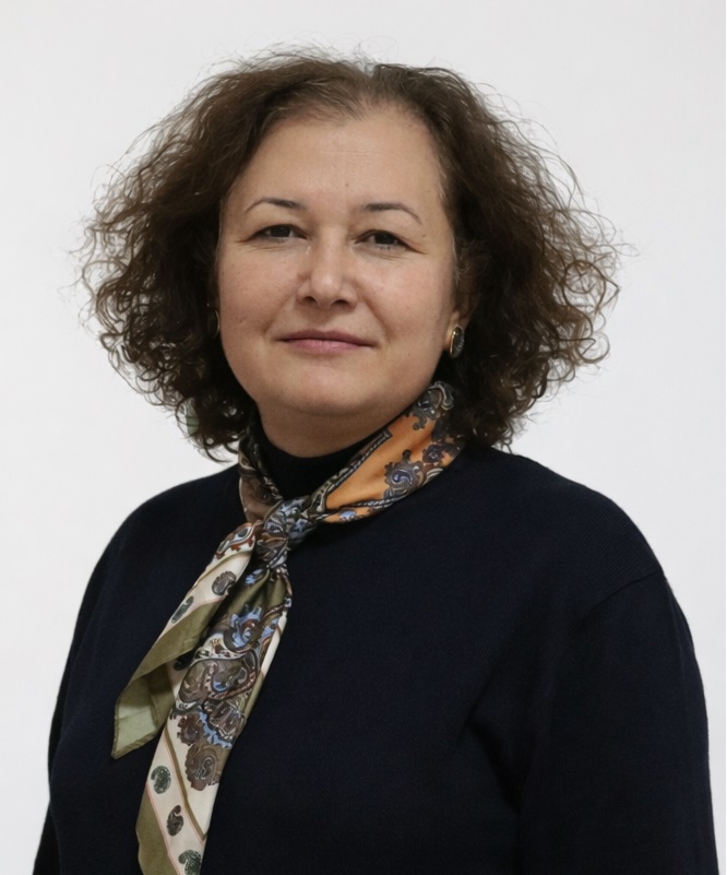 Dr. Öğr. Üyesi Arzu Arslan