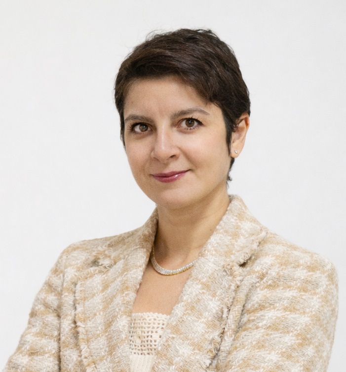 Dr. Öğr. Üyesi Begüm Tepe