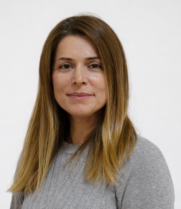 Dr.Öğr. Üyesi Gamzehan Binici