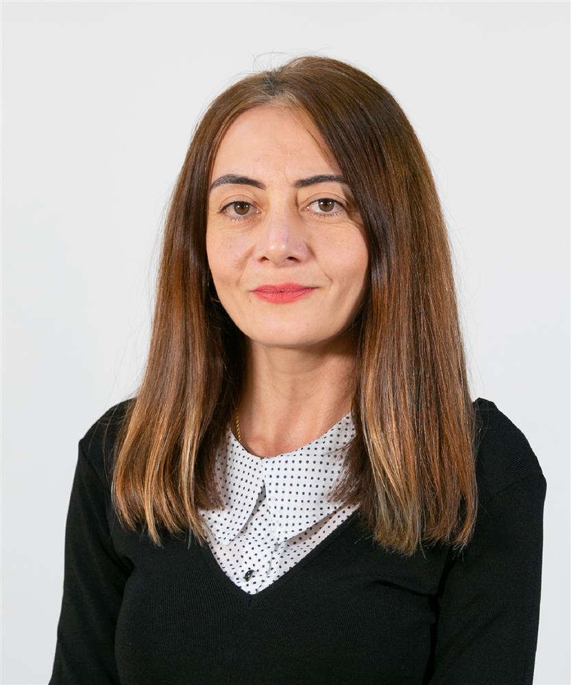 Öğr. Gör. Yasemin Kalafat