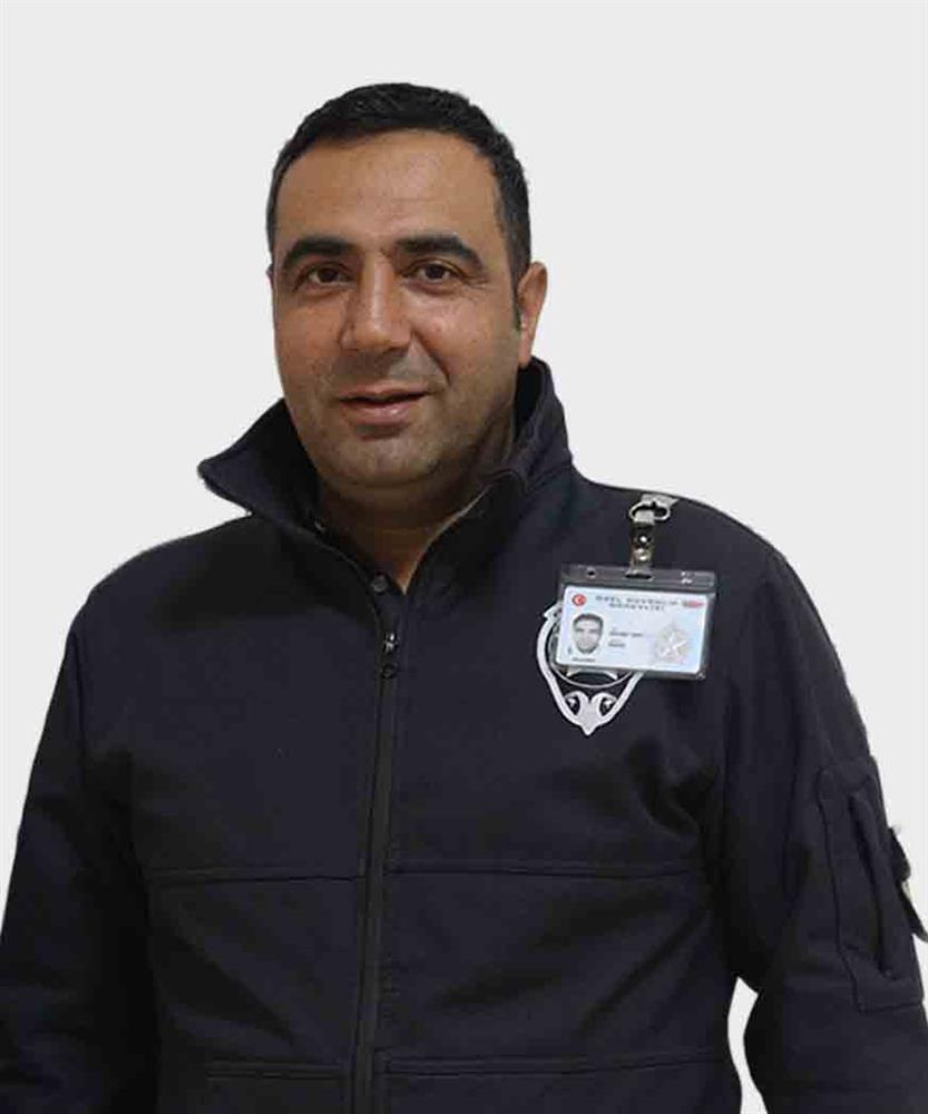 M. Zeki Özkan